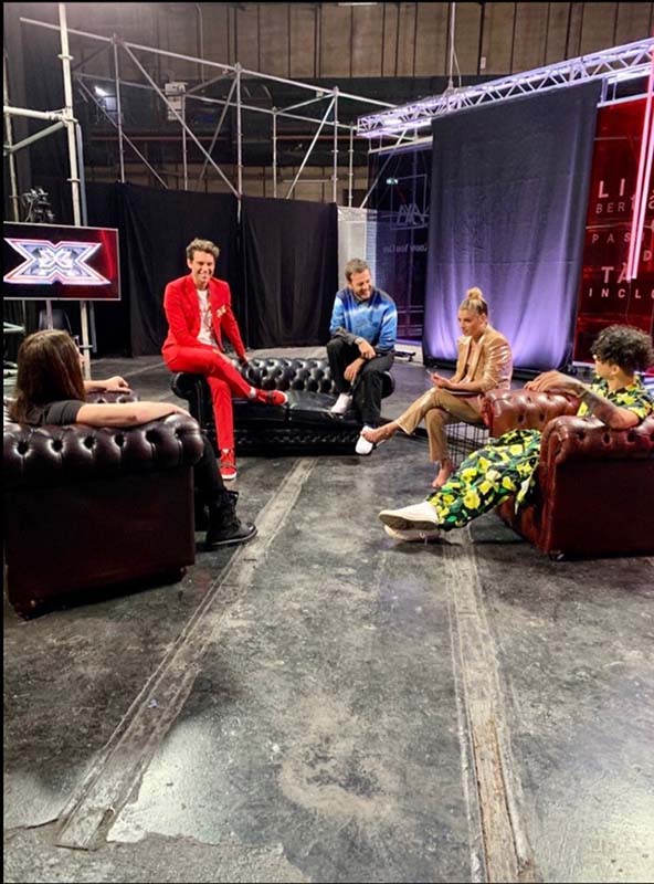 Chesterfield noleggio XFACTOR 2020