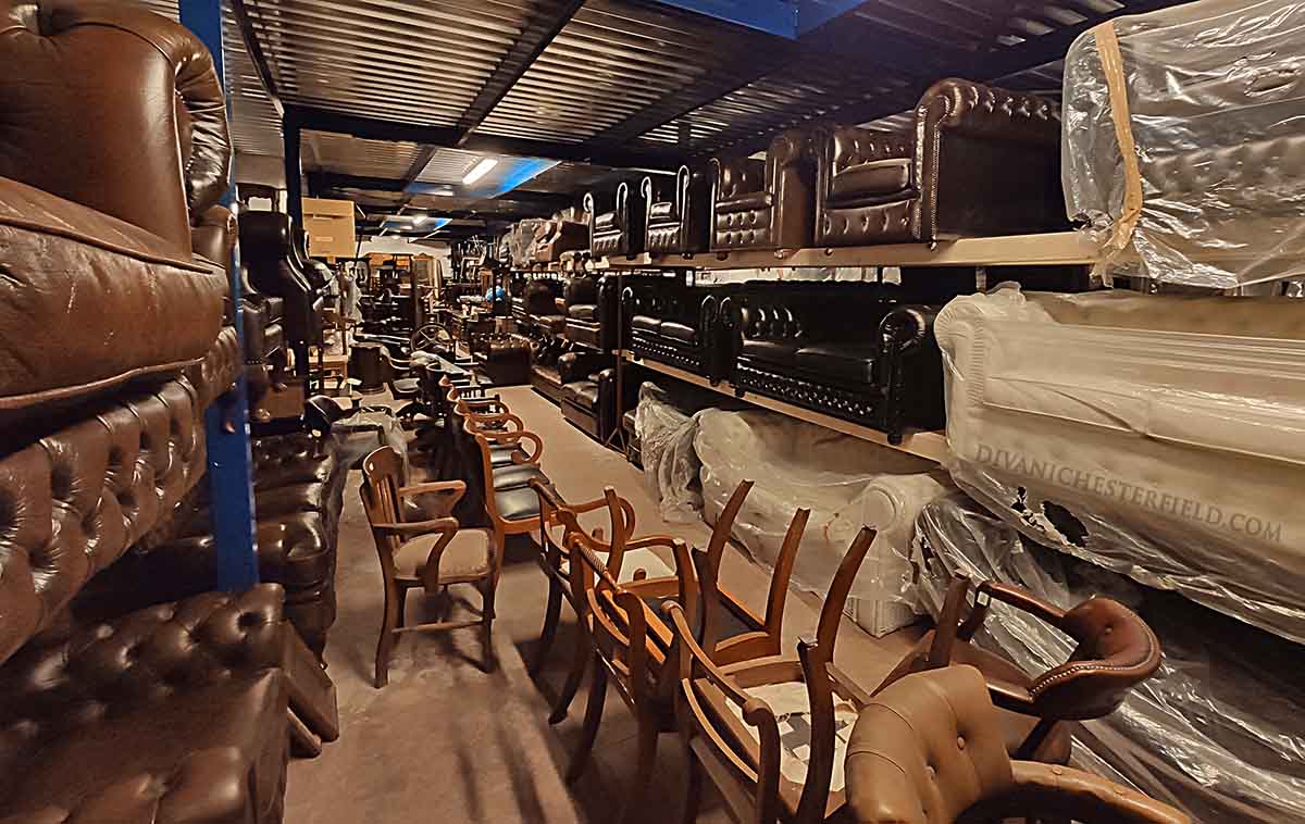 divani poltrone chester vintage roma milano