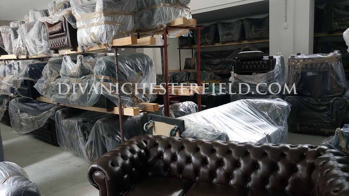 divani chester nuovi vintage milano