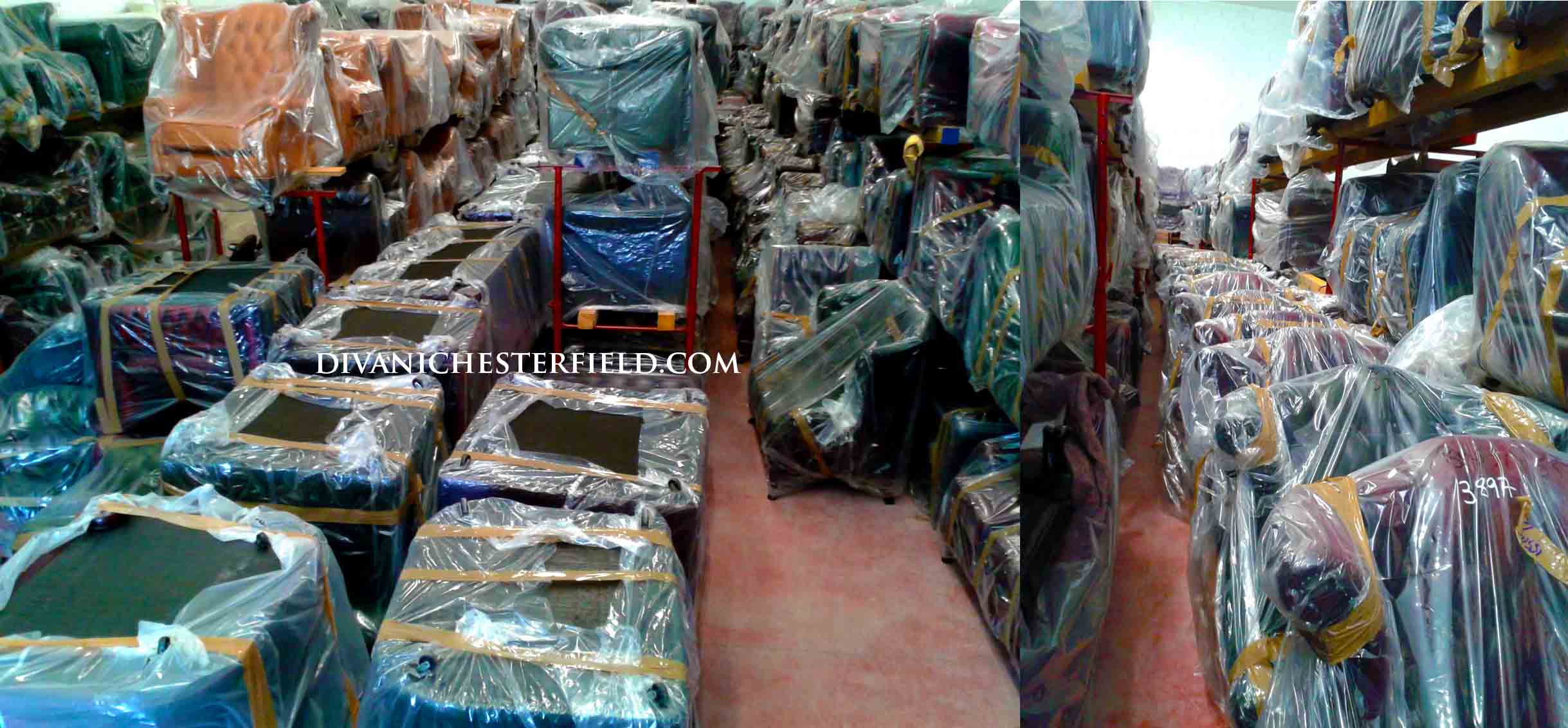 chesterfield vintage originali vintage milano roma deposito