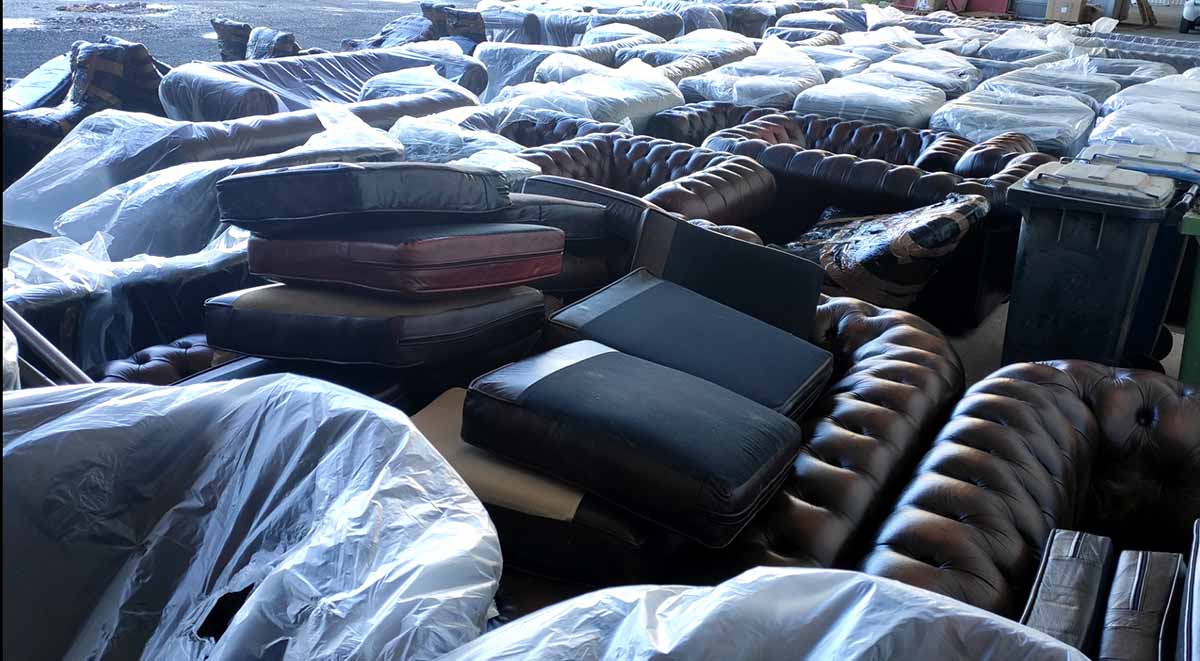 divani chester nuovi vintage in pelle roma vendita noleggio