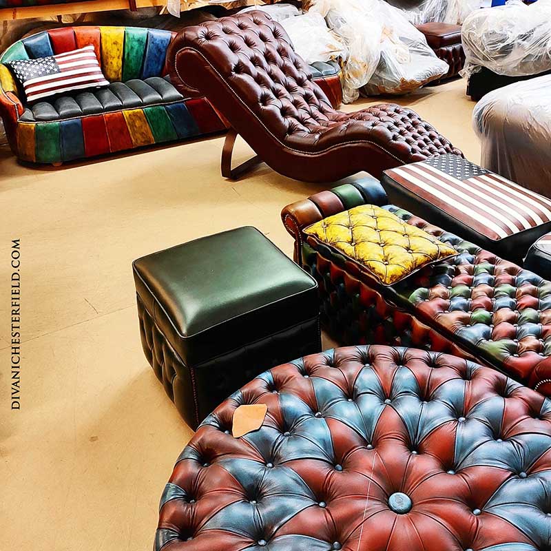 divani chester poltrone chester nuove originali inglesi vendita