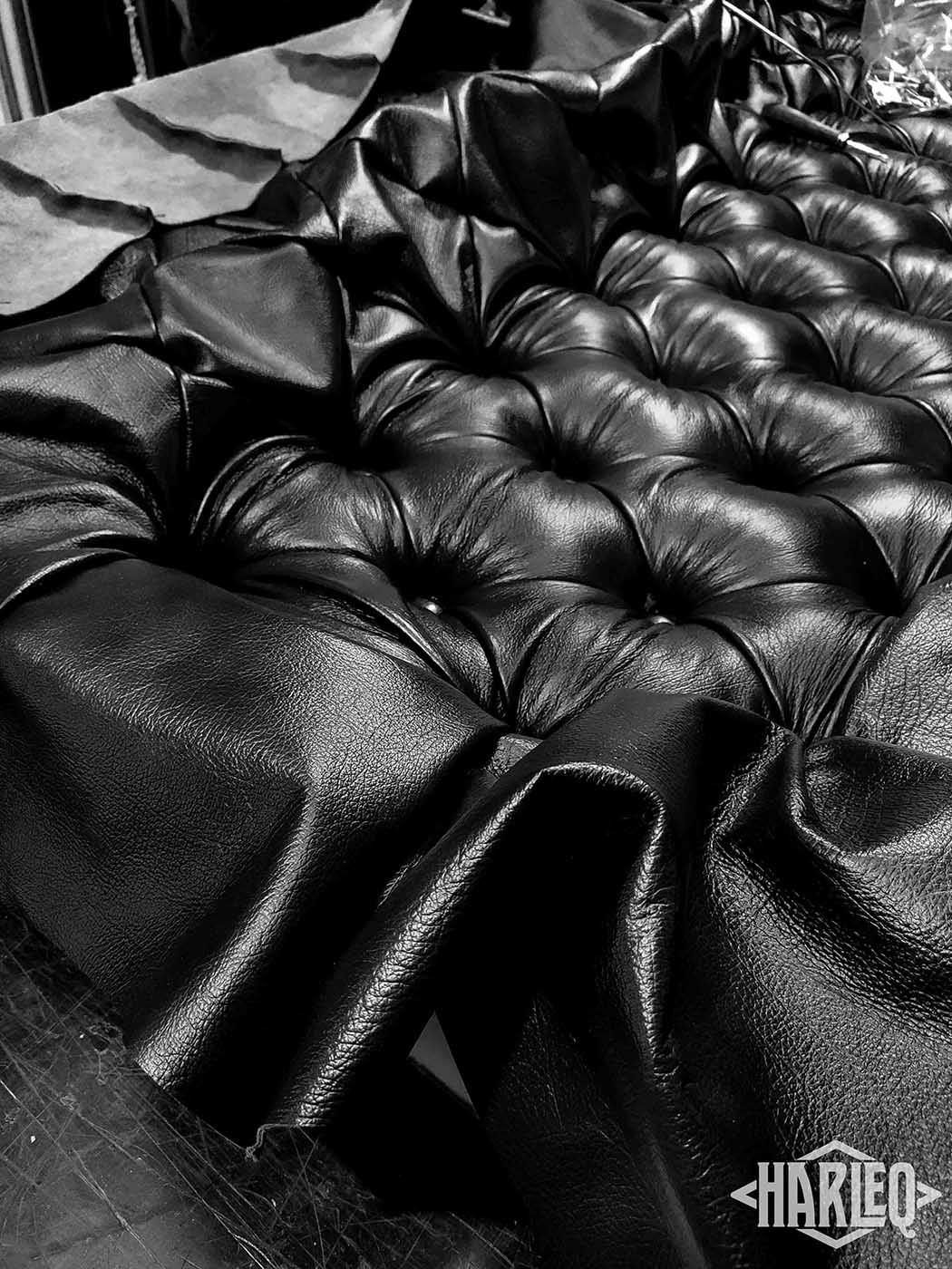 Divani Chesterfield Nuovi inglesi