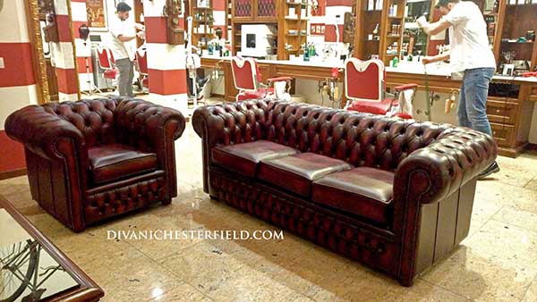 Chesterfield Barberville Vimercate