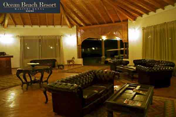 Arredamento hotel 5 stelle a Malindi - Kenya